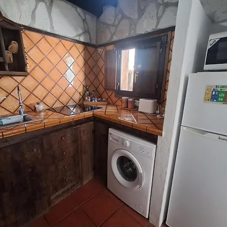 Casa Trina بيت للعطل Igueste de Candelaria