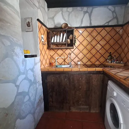 بيت للعطل Casa Trina Igueste de Candelaria