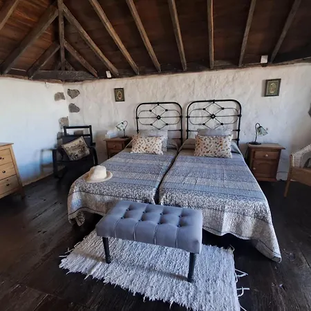 بيت للعطل Casa Trina Igueste de Candelaria