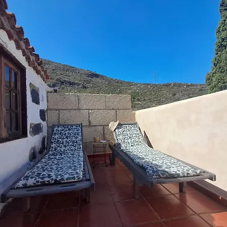 Casa Trina * Igueste de Candelaria